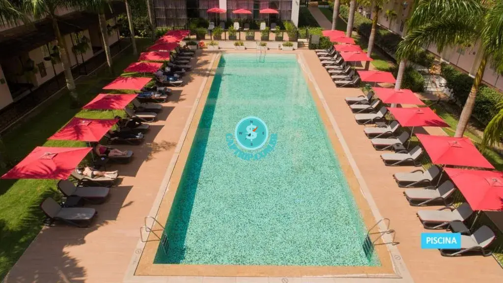 Vila Galé Resort no Rio de Janeiro