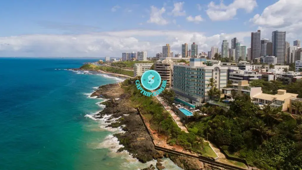 Vila Galé Salvador Resort na Bahia