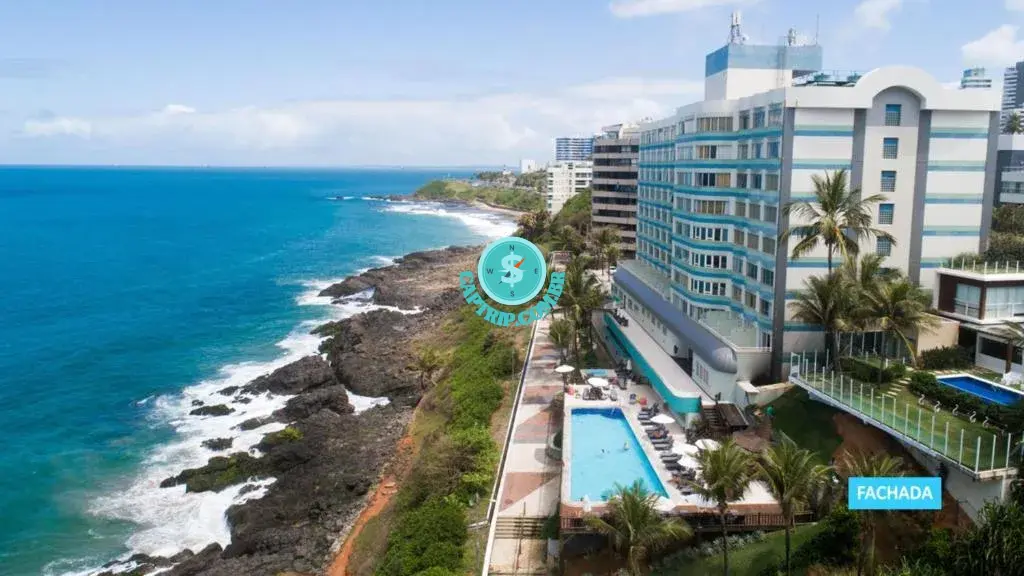 Vila Galé Salvador Resort na Bahia