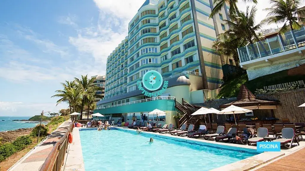 Vila Galé Salvador Resort na Bahia