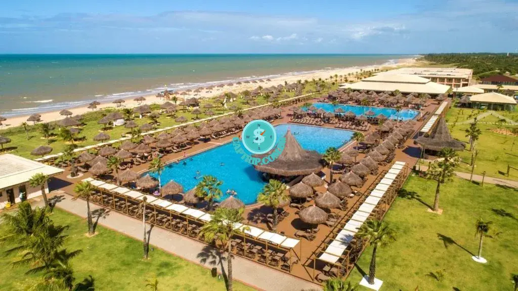 Vila Galé Touros Resort em Natal no Rio Grande do Norte