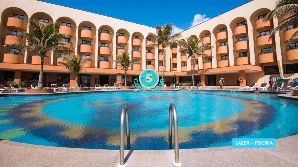 Vila Galé Fortaleza Resort no Ceará