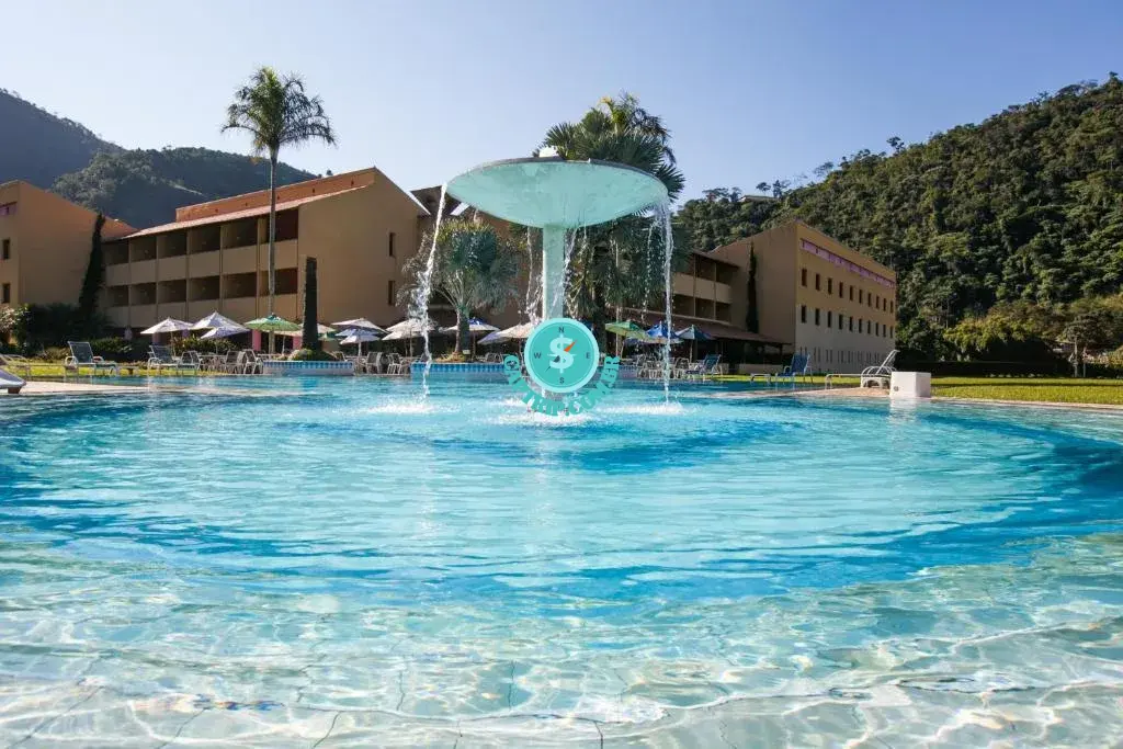 Villa Itaipava Resort & Conventions em Petrópolis no Rio de Janeiro