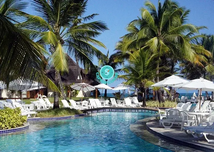 Summer Spa by AYO em Praia de Muro Alto em Ipojuca no Pernambuco