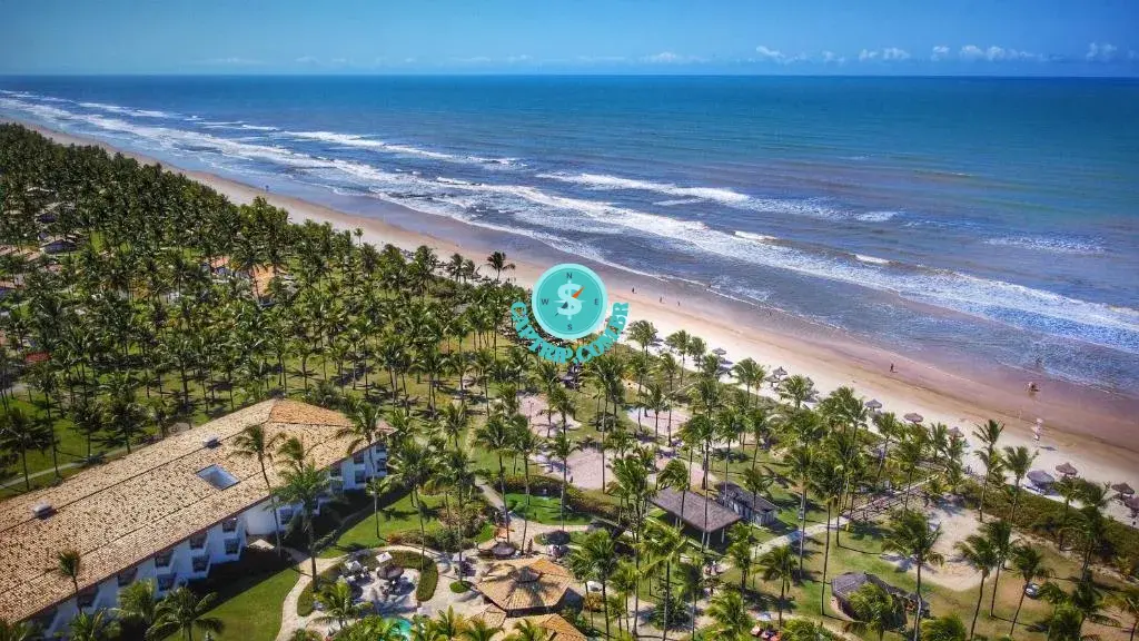 Transamérica Ilha de Comandatuba na Bahia