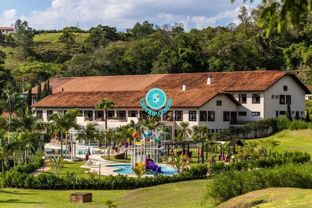 Villa di Mantova Resort Hotel em Águas de Lindóia São Paulo