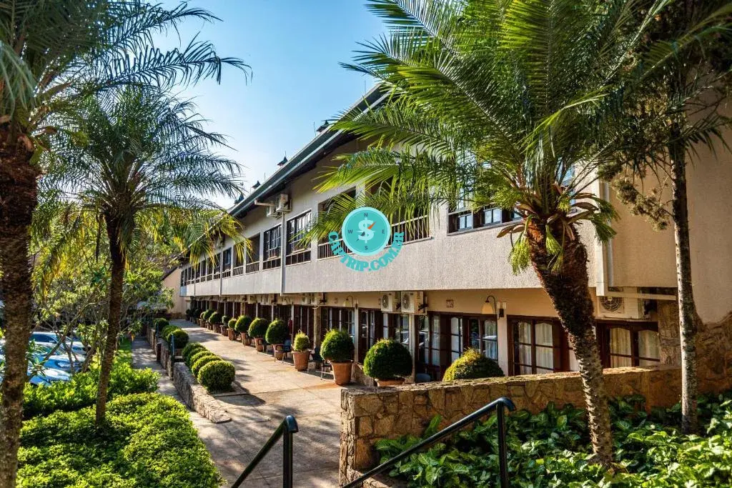 Villa di Mantova Resort Hotel em Águas de Lindóia São Paulo