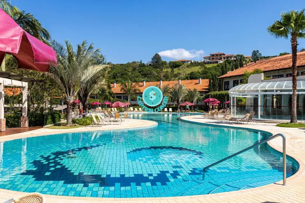 Villa di Mantova Resort Hotel em Águas de Lindóia São Paulo