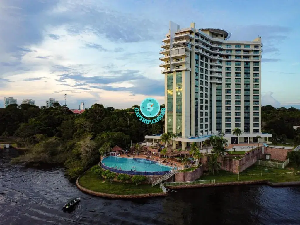 Tropical Executive Hotel em Manaus no Amazonas