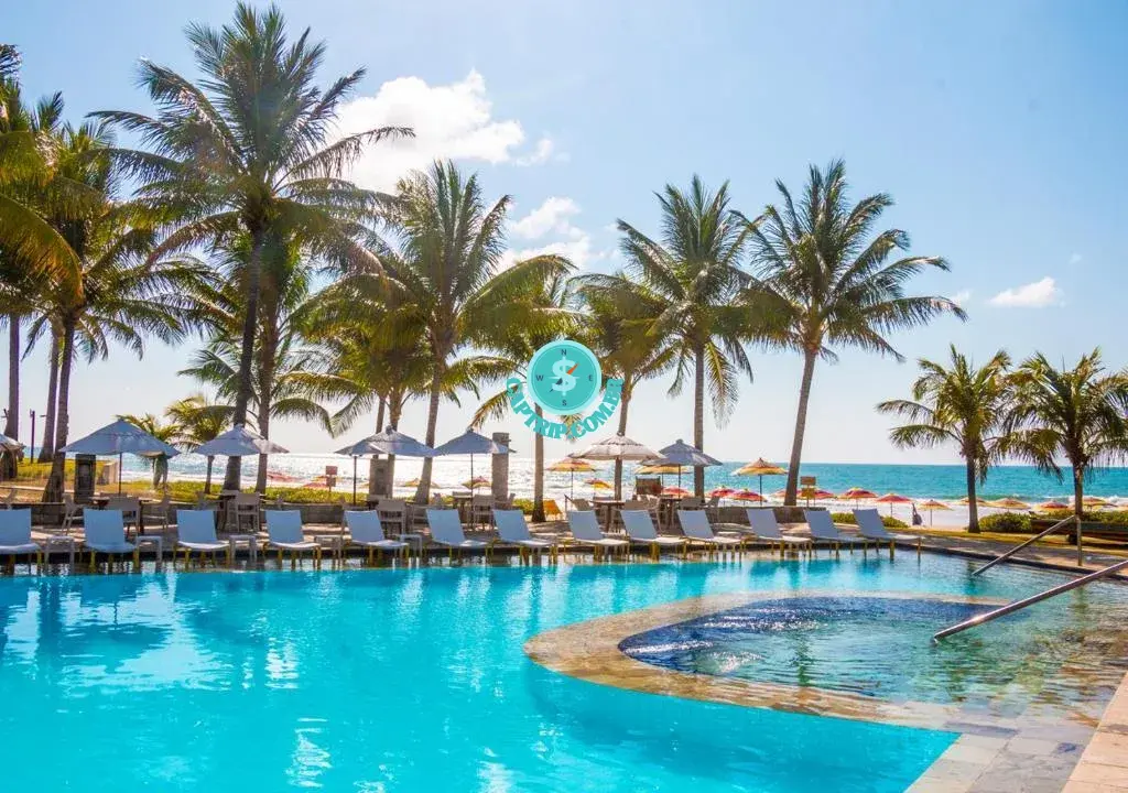 Village Resort em Porto de Galinhas no Pernambuco