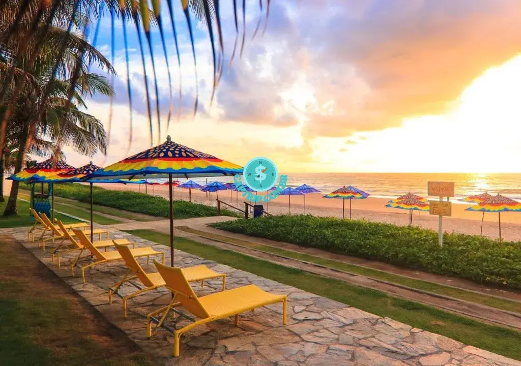 Village Resort em Porto de Galinhas no Pernambuco