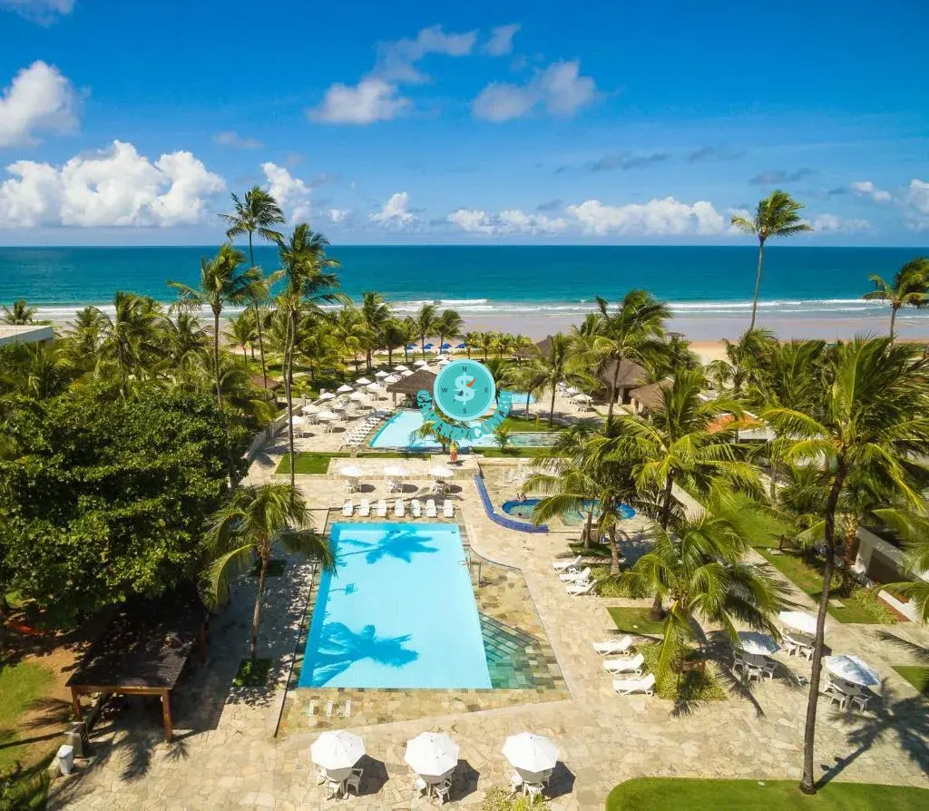 Village Resort em Porto de Galinhas no Pernambuco