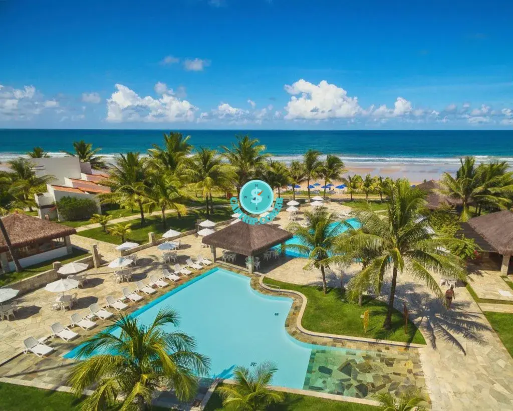 Village Resort em Porto de Galinhas no Pernambuco