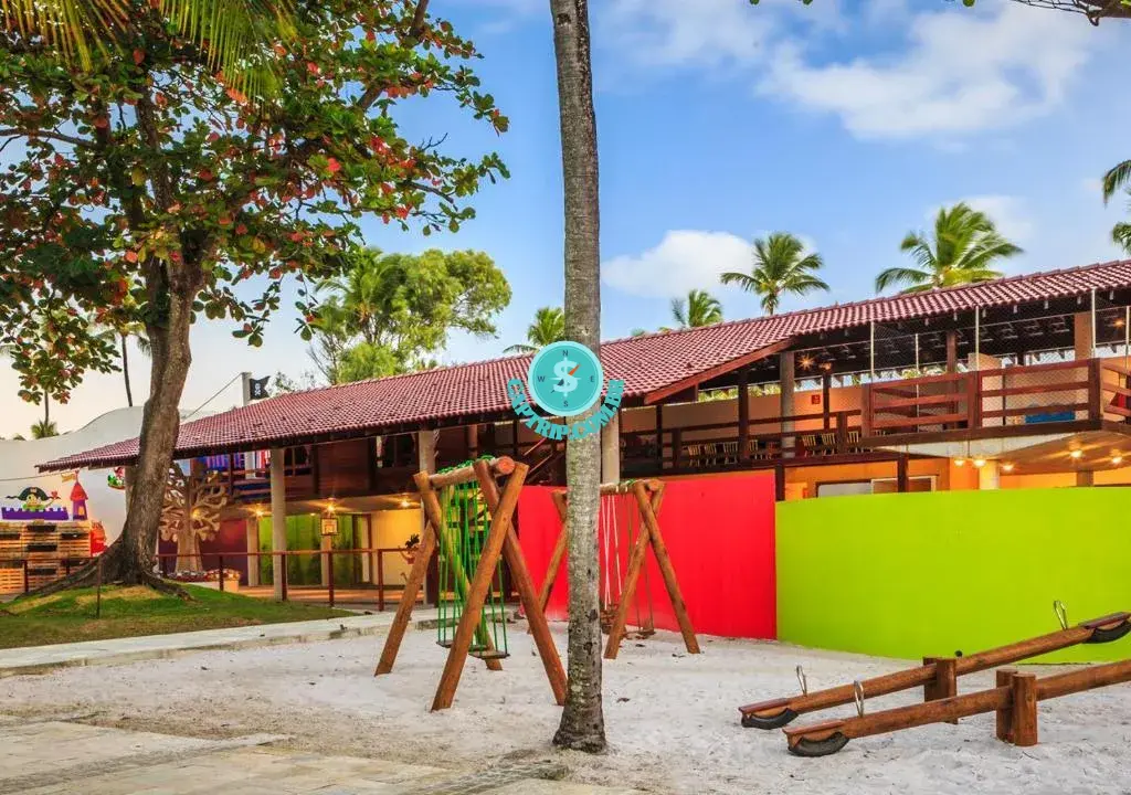 Village Resort em Porto de Galinhas no Pernambuco