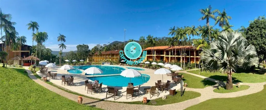 Vale das Pedras Hotel Fazenda em Jaraguá do Sul Santa Catarina