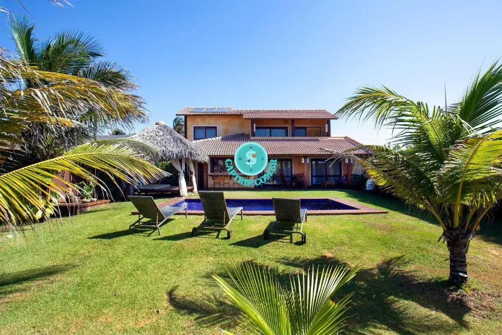 Zorah Beach Hotel em Trairi no Ceará