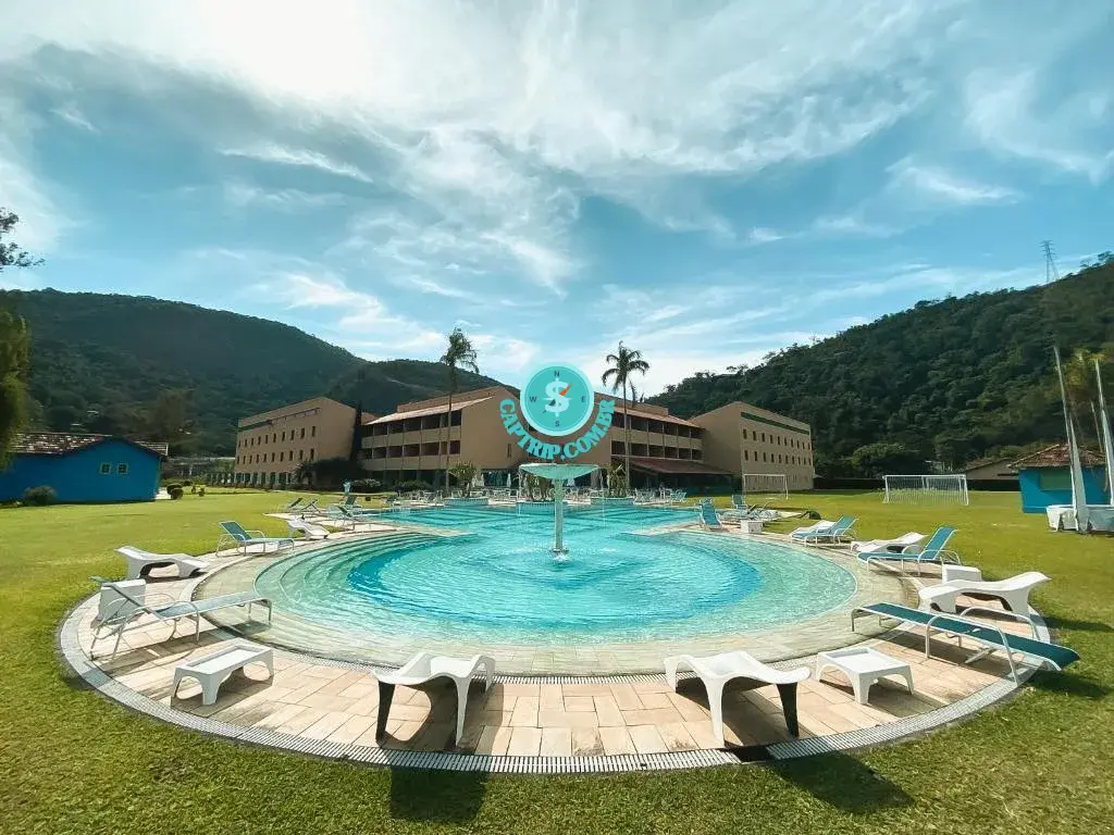 Villa Itaipava Resort & Conventions em Petrópolis no Rio de Janeiro