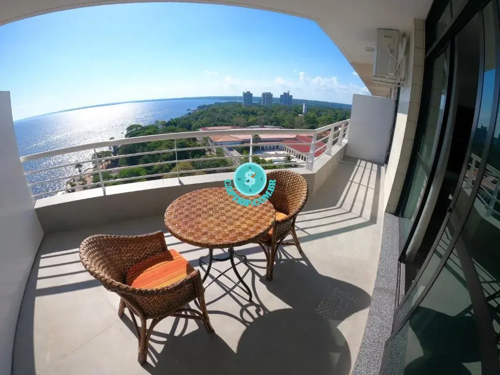Tropical Executive Hotel em Manaus no Amazonas