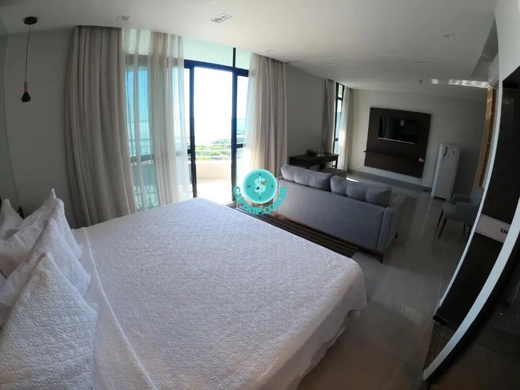 Tropical Executive Hotel em Manaus no Amazonas