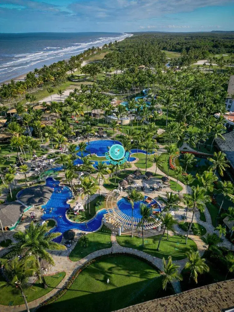 Transamérica Ilha de Comandatuba na Bahia
