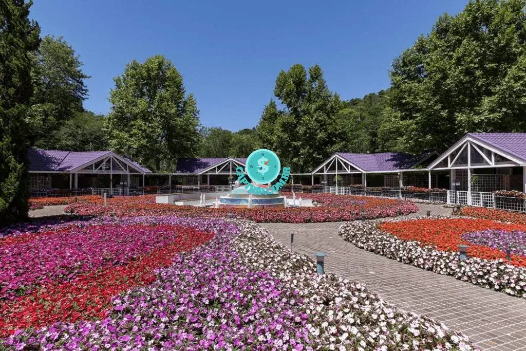 Unique Garden Hotel e Spa em Mairiporã São Paulo