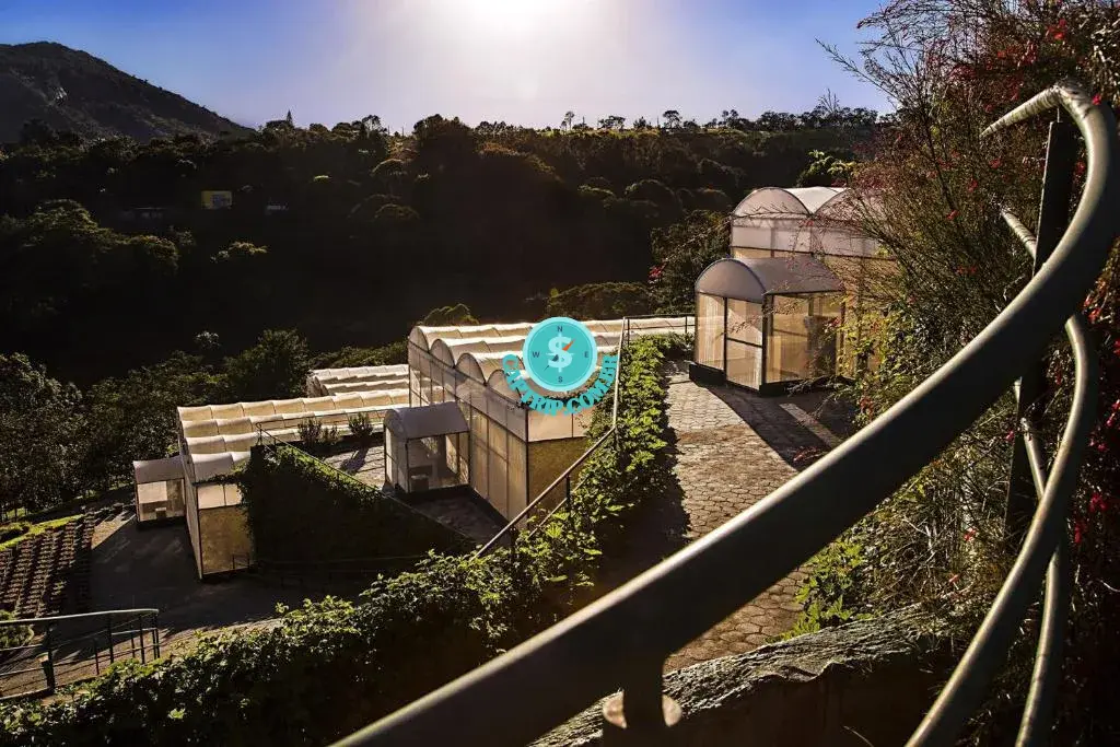 Unique Garden Hotel e Spa em Mairiporã São Paulo