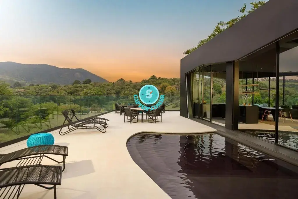 Unique Garden Hotel e Spa em Mairiporã São Paulo