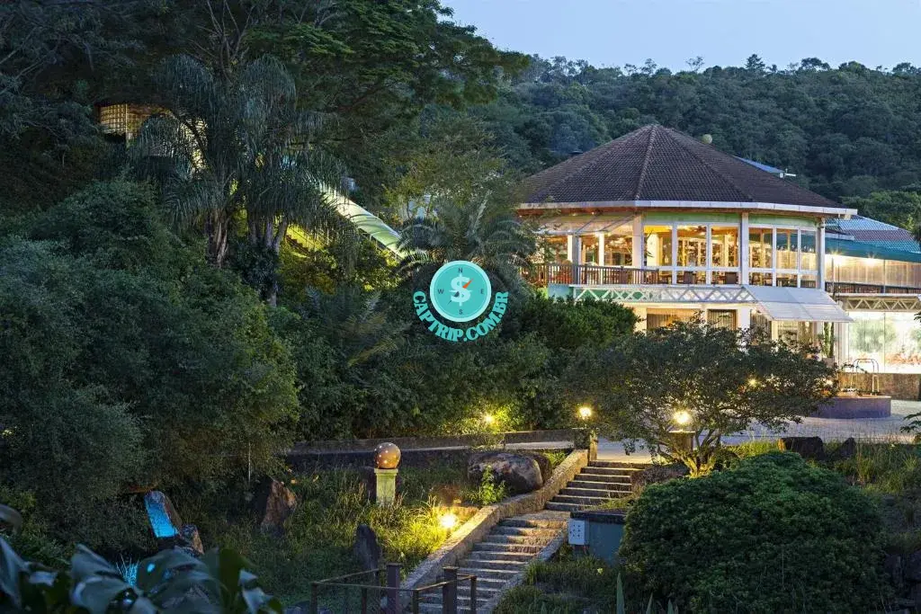 Unique Garden Hotel e Spa em Mairiporã São Paulo