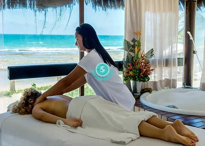 Summer Spa by AYO em Praia de Muro Alto em Ipojuca no Pernambuco