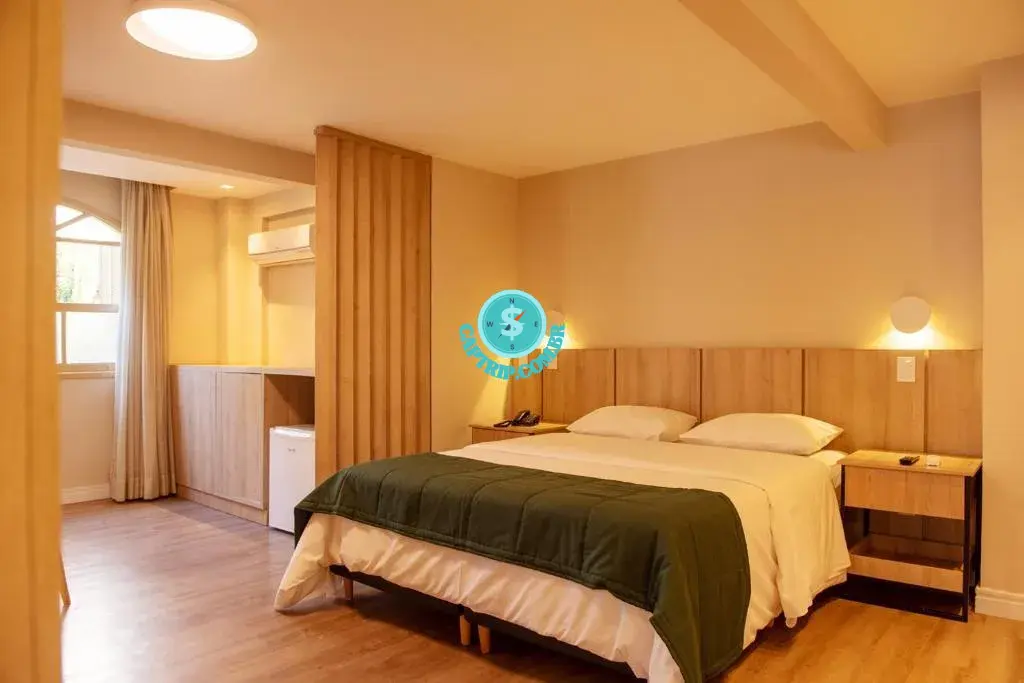 Vila Verde Hotel em Nova Friburgo no Rio de Janeiro
