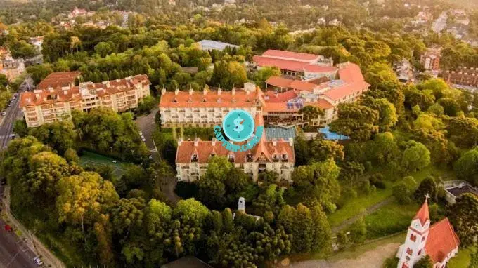 Wish Serrano Resort & Convention em Gramado no Rio Grande do Sul