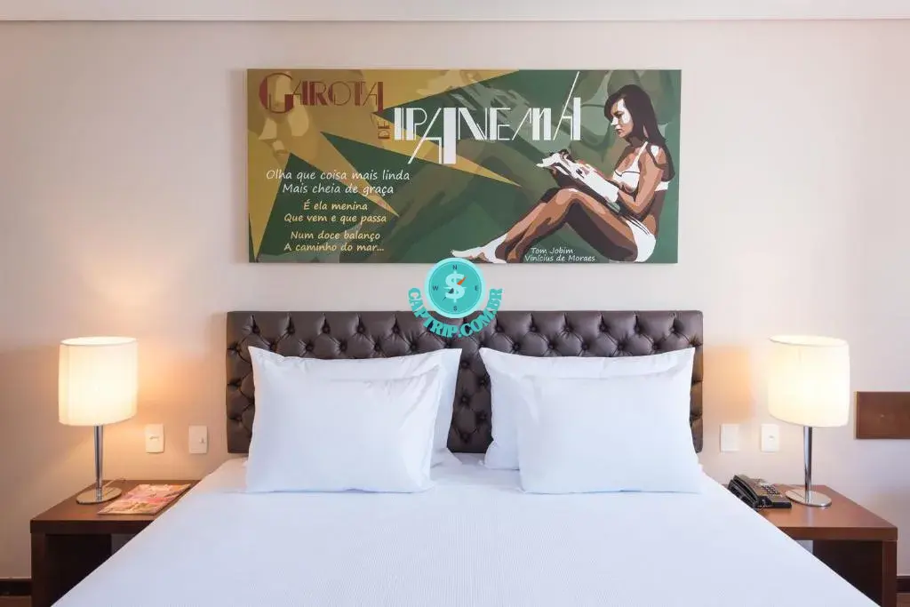 Vila Galé Resort no Rio de Janeiro