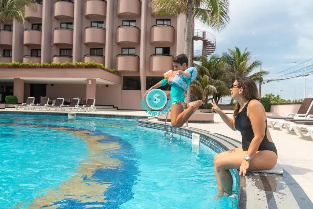 Vila Galé Fortaleza Resort no Ceará