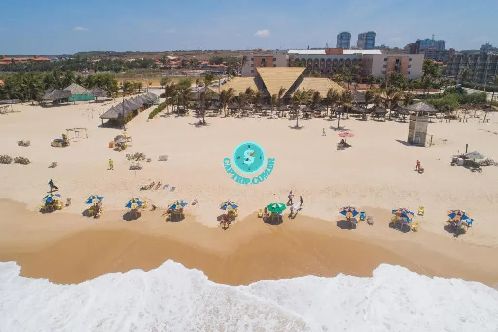 Vila Galé Fortaleza Resort no Ceará
