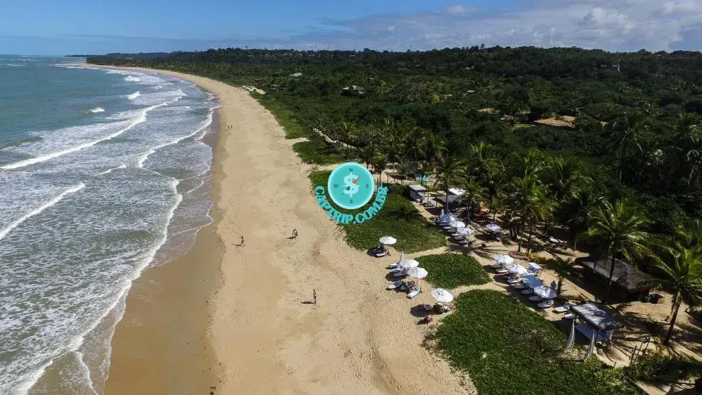 Villas de Trancoso Hotel e Resort na Bahia