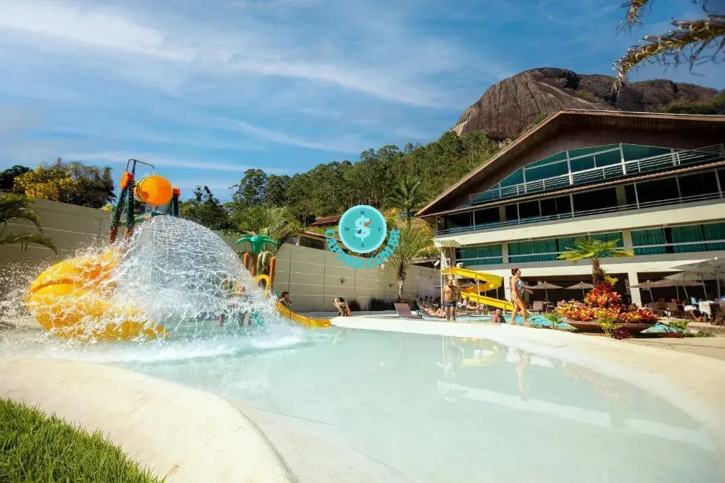 Vila Verde Hotel em Nova Friburgo no Rio de Janeiro