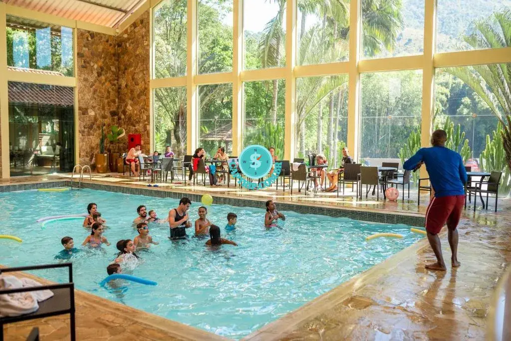 Vila Verde Hotel em Nova Friburgo no Rio de Janeiro