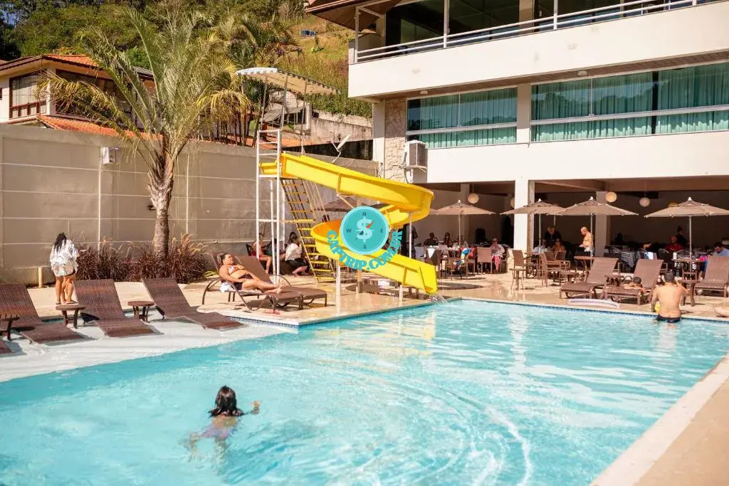 Vila Verde Hotel em Nova Friburgo no Rio de Janeiro