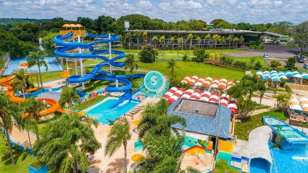 Vivaz Cataratas Resort em Foz do Iguaçu no Paraná