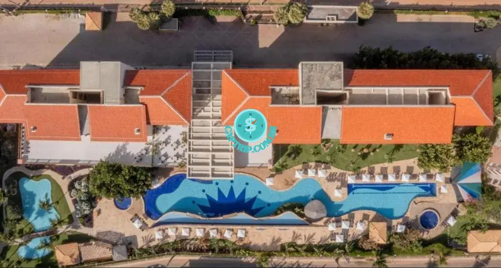Wellness Beach Park Resort em Aquiraz no Ceará