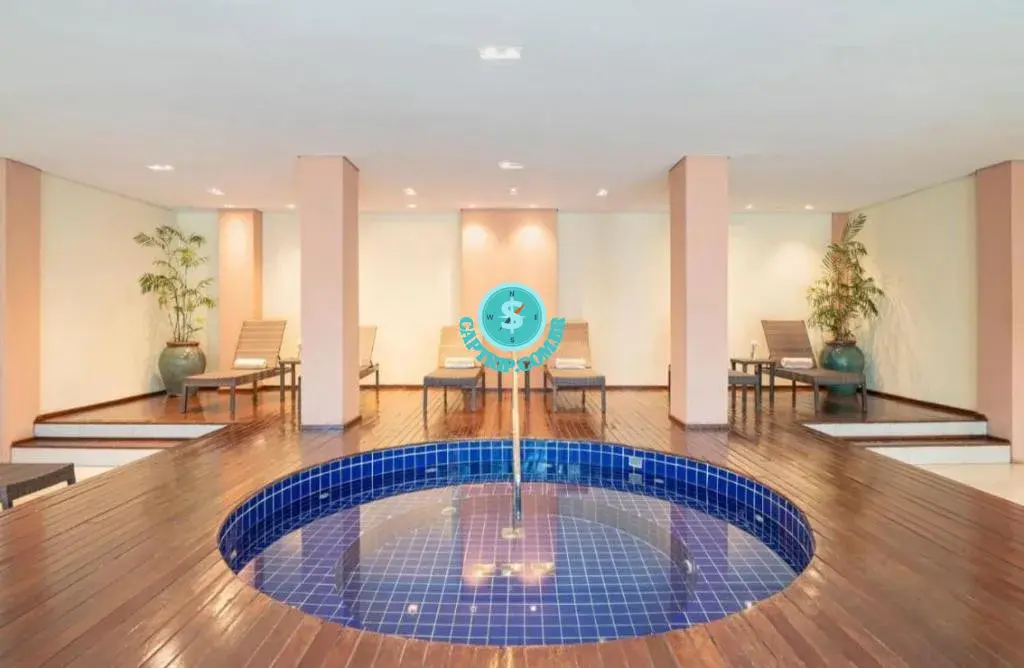 Wellness Beach Park Resort em Aquiraz no Ceará