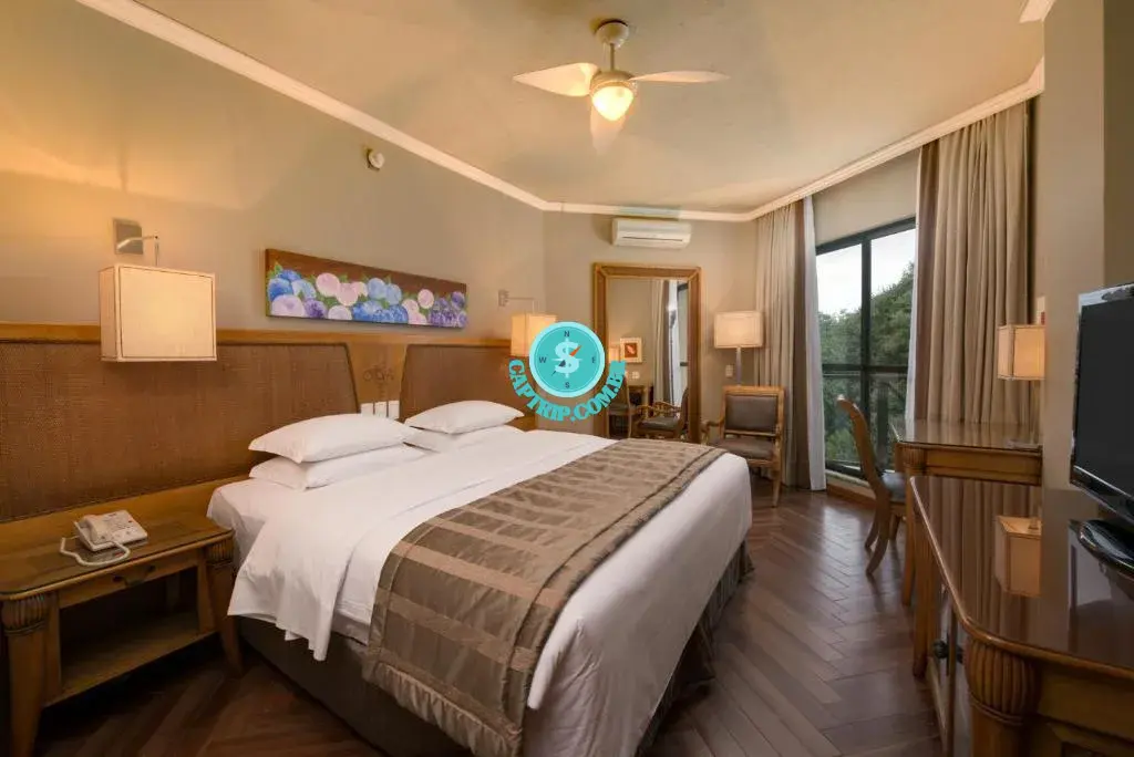 Wish Serrano Resort & Convention em Gramado no Rio Grande do Sul