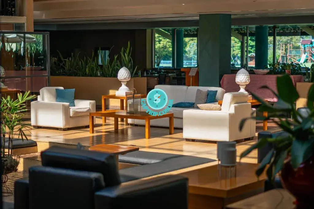 Villa Itaipava Resort & Conventions em Petrópolis no Rio de Janeiro