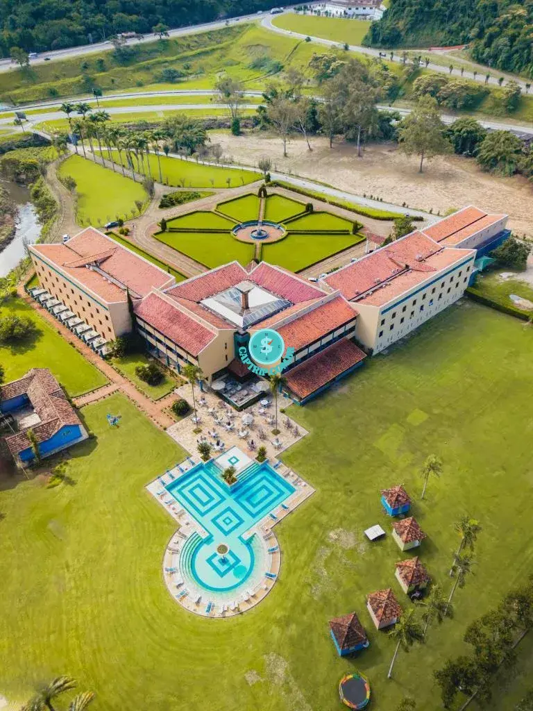 Villa Itaipava Resort & Conventions em Petrópolis no Rio de Janeiro
