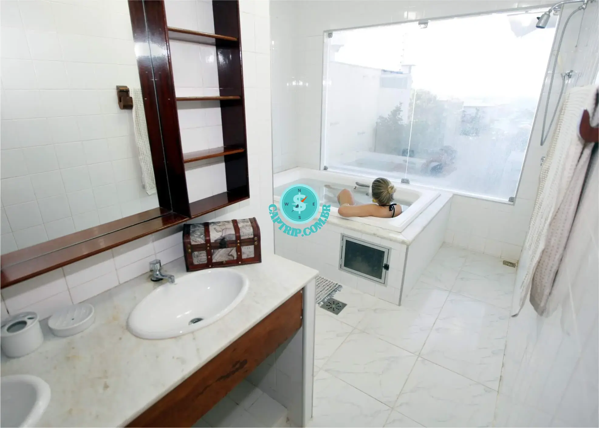 Beach Spa em Aquiraz no Ceará