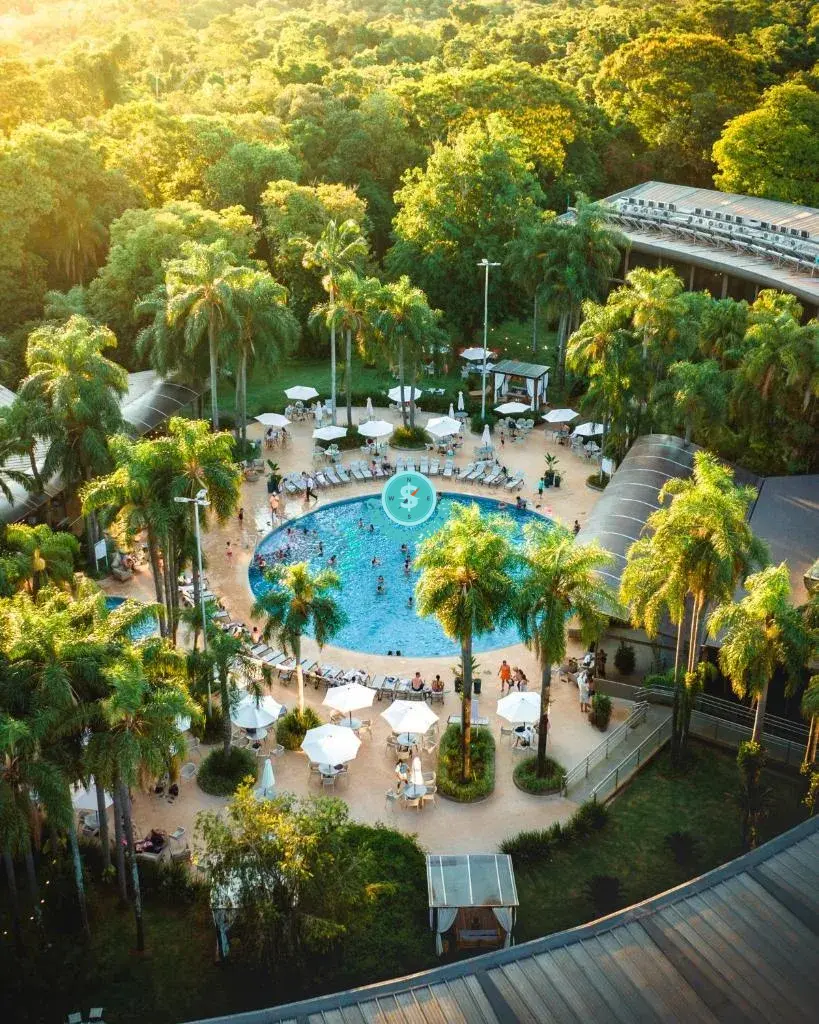 Vivaz Cataratas Resort em Foz do Iguaçu no Paraná