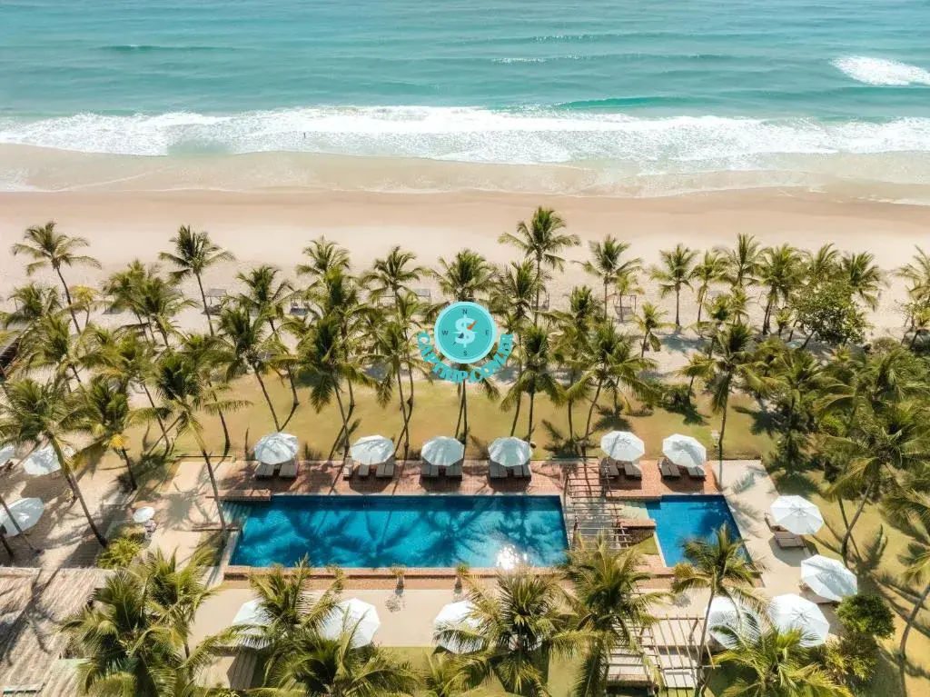 Txai Resort em Itacaré na Bahia