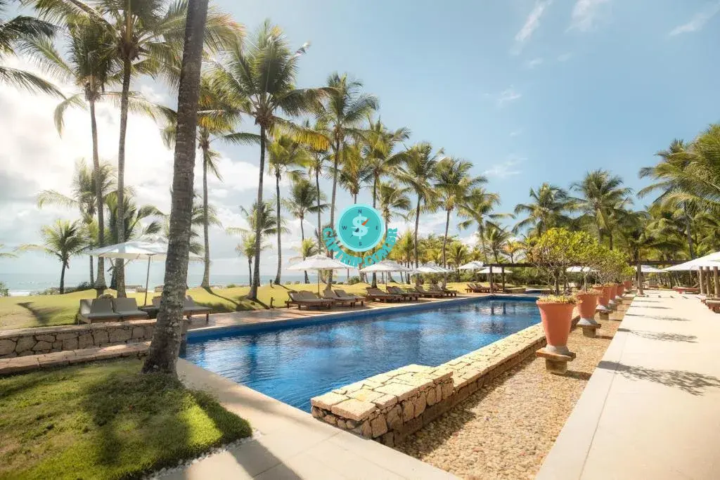 Txai Resort em Itacaré na Bahia