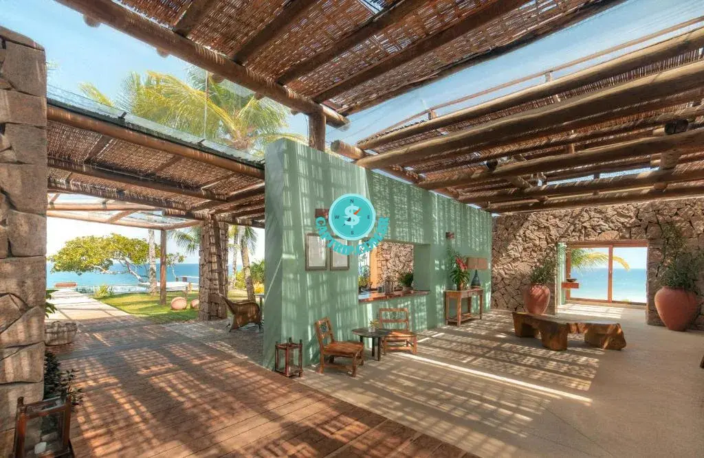Txai Resort em Itacaré na Bahia