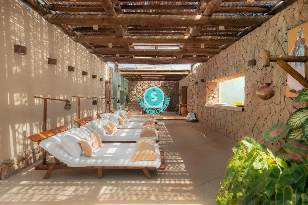 Txai Resort em Itacaré na Bahia